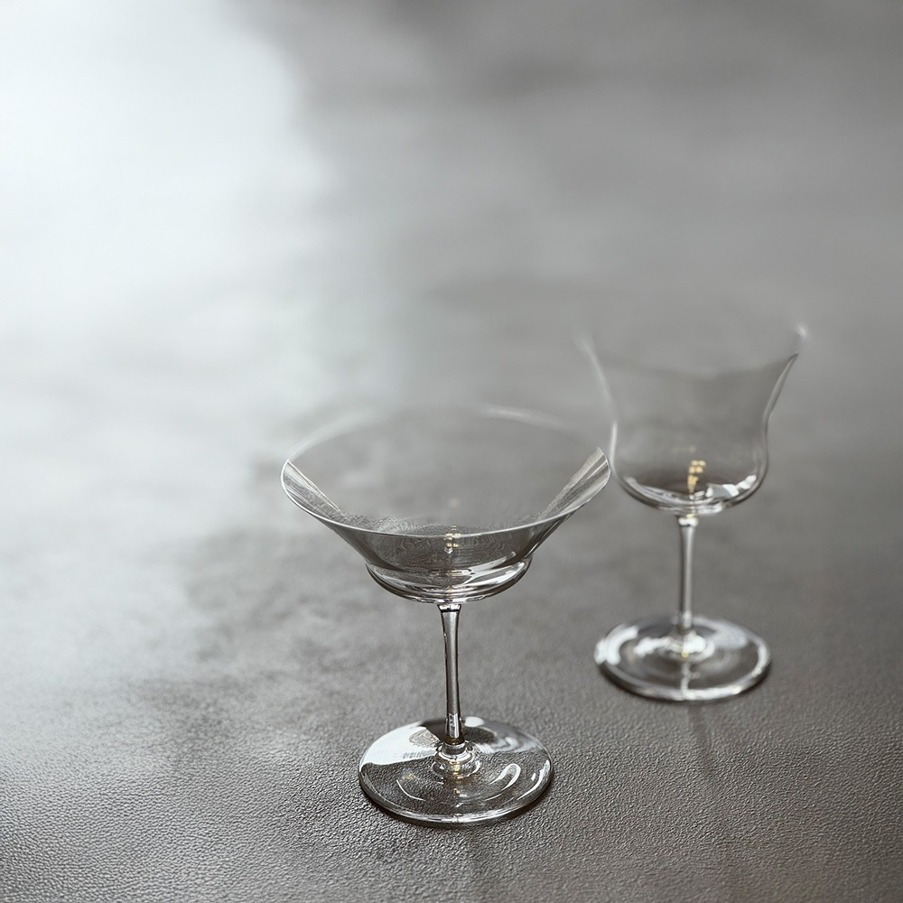 バスタブ 5ozシャンパンカクテル