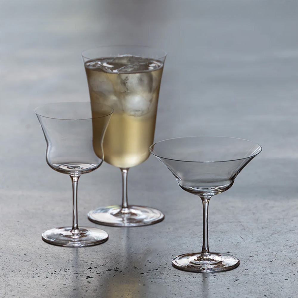 バスタブ 5ozシャンパンカクテル