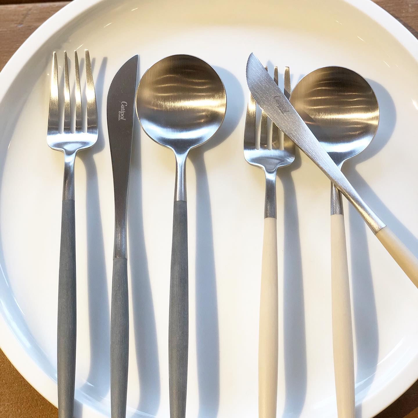 GOA グレーシルバー　ディナーフォーク