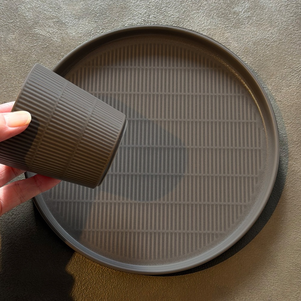 Cup S / Gray Matt