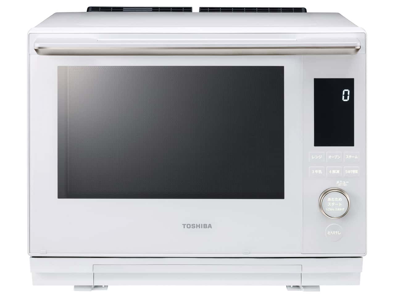 東芝石窯ドーム ER-D5000A(W) [グランホワイト] Y通常配送商品