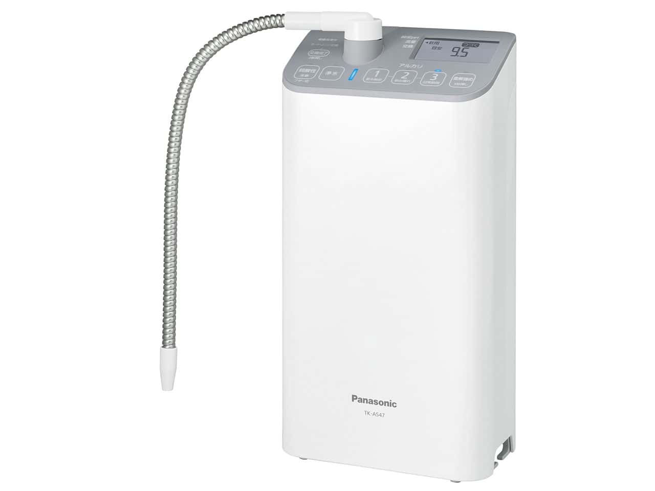 パナソニックアルカリイオン整水器 TK-AS47 Y通常配送商品