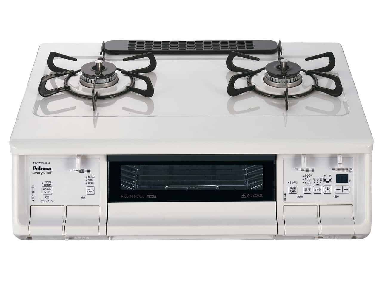 パロマエブリシェフ PA-380WHA-R LP [ナチュラルホワイト] Y通常配送商品