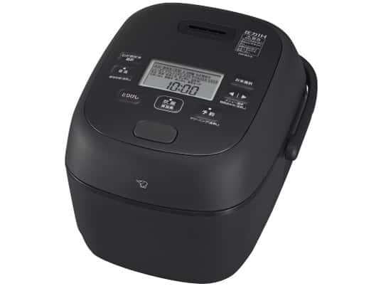 象印豪熱大火力 NW-BA10-BA [ブラック] Y通常配送商品