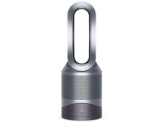 ダイソンDyson Pure Hot + Cool HP00ISN [アイアン/シルバー] Y通常配送商品