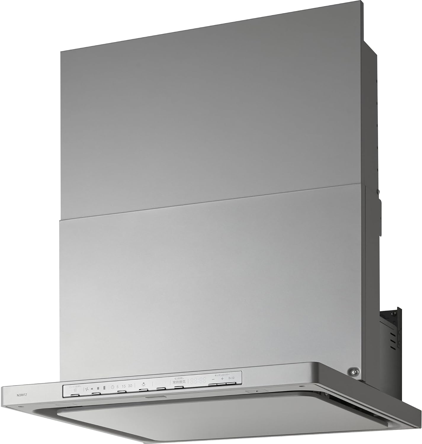 ノーリツCurara NFG6S21MSI [シルバー] 通常配送商品