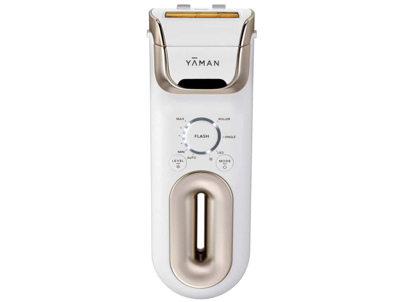 ヤーマンレイボーテ クールプロ YJEA6W [ホワイト×ゴールド] Y通常配送商品