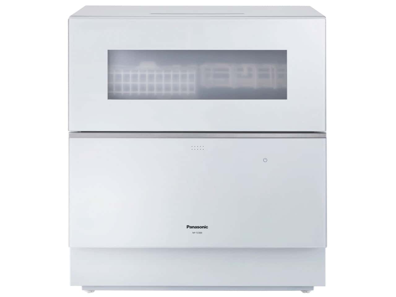 パナソニックNP-TZ300-W [ホワイト] 通常配送商品