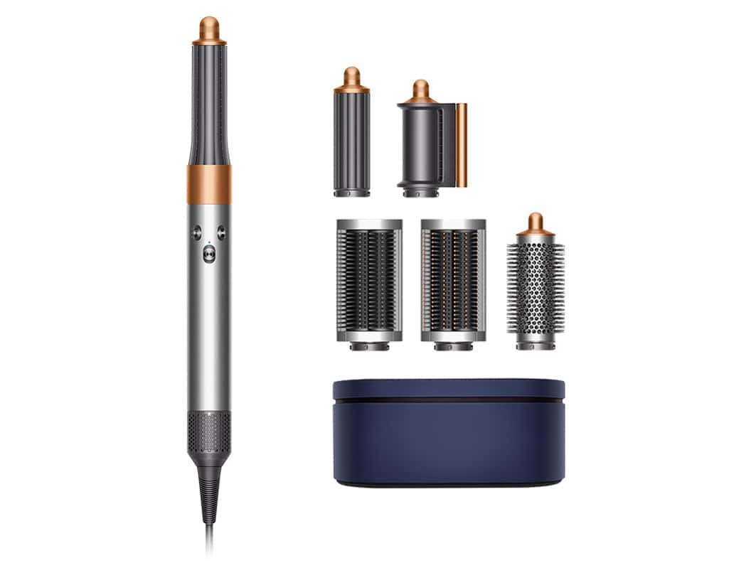 ダイソンDyson Airwrap マルチスタイラー Complete 収納ボックス付き HS05 COMP BNBC [ニッケル/コッパー] Y通常配送商品