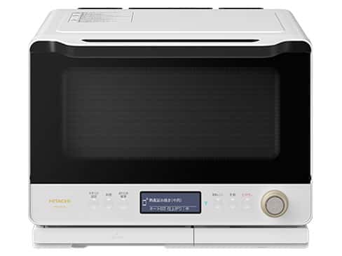 日立ヘルシーシェフ MRO-W1A(W) [フロストホワイト] Y通常配送商品