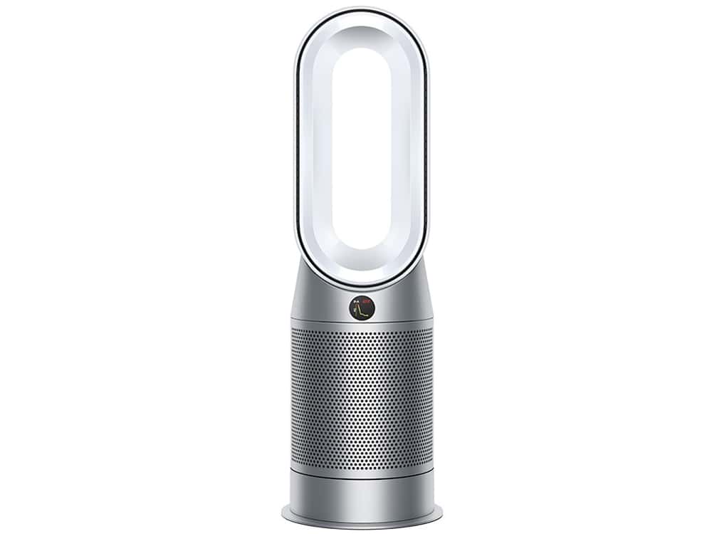 ダイソンDyson Purifier Hot + Cool HP07WS [ホワイト/シルバー] Y通常配送商品
