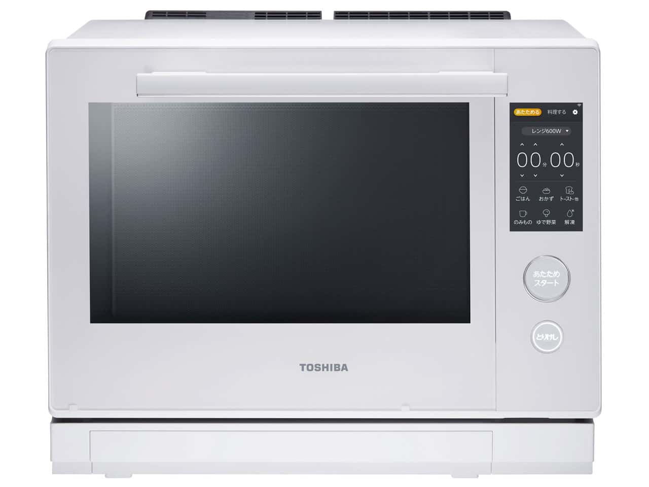 東芝石窯ドーム ER-D7000A(W) [グランホワイト] Y通常配送商品
