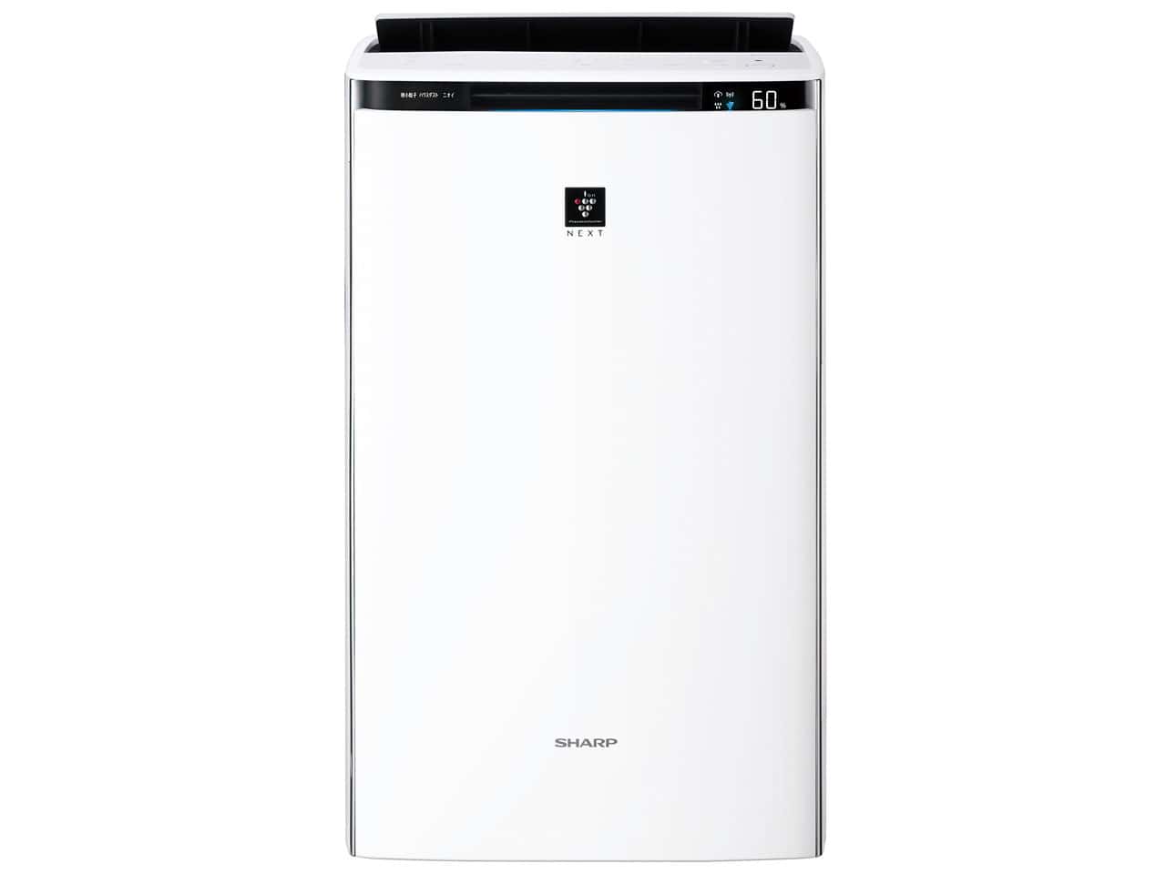 シャープKI-PX75-W [ホワイト系] Y通常配送商品