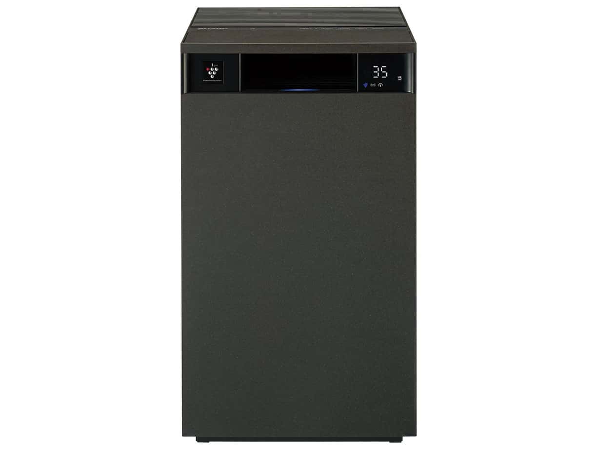 シャープFP-T120-T [ブラウン系] Y通常配送商品