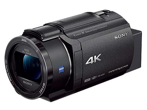 SONYFDR-AX45A (B) [ブラック] Y通常配送商品