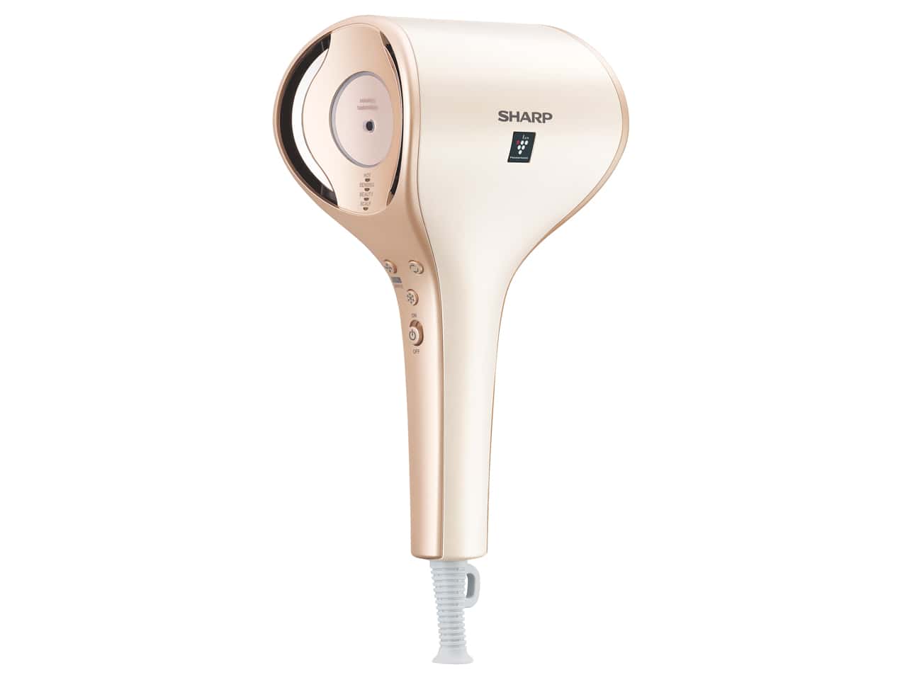 シャープbeaute A IB-WX3-N [リネンゴールド] Y通常配送商品
