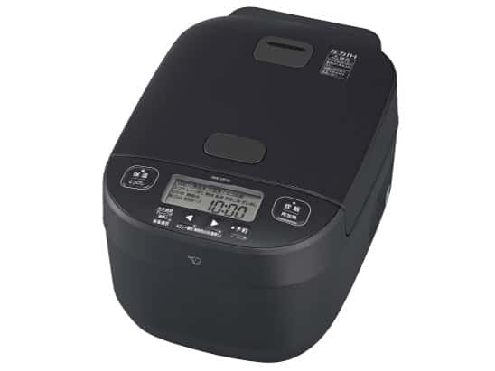 象印豪熱大火力 NW-YB10-BZ [スレートブラック] Y通常配送商品