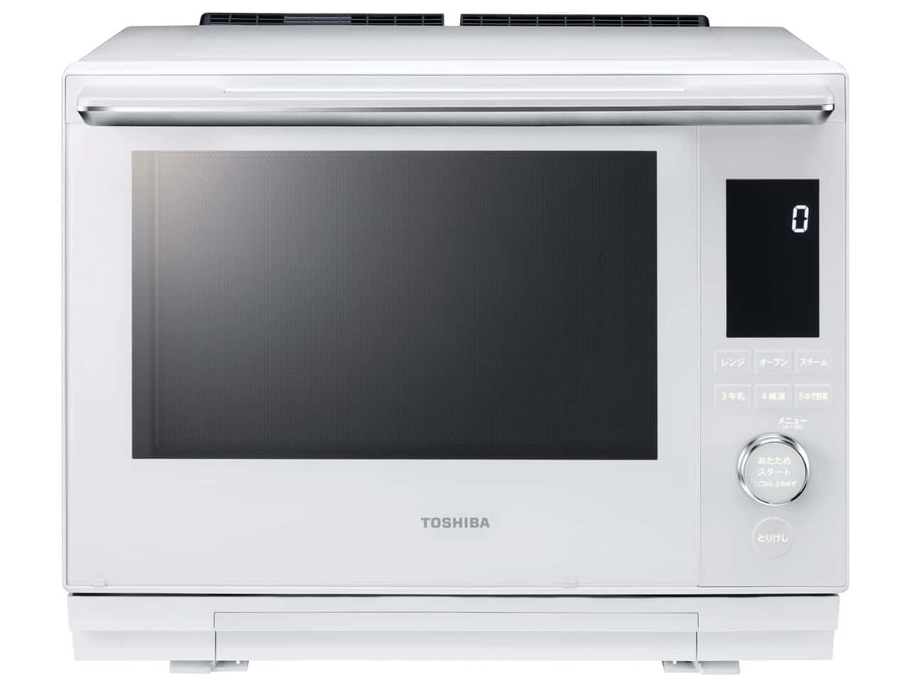 東芝石窯ドーム ER-D3000A(W) [グランホワイト] Y通常配送商品