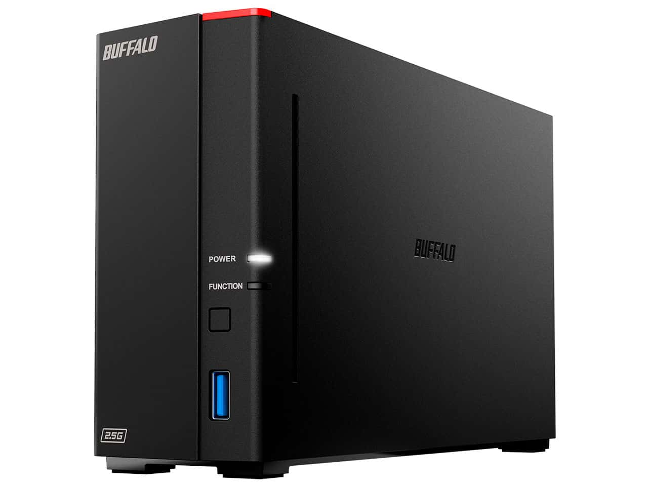 バッファローLinkStation LS710D0401 Y通常配送商品