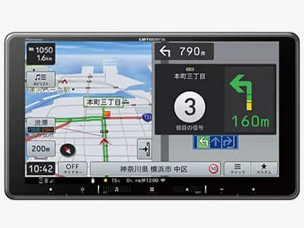 パイオニア楽ナビ AVIC-RF721 Y通常配送商品