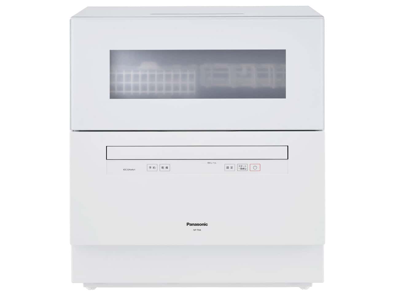 パナソニックNP-TH4-W [ホワイト] Y通常配送商品