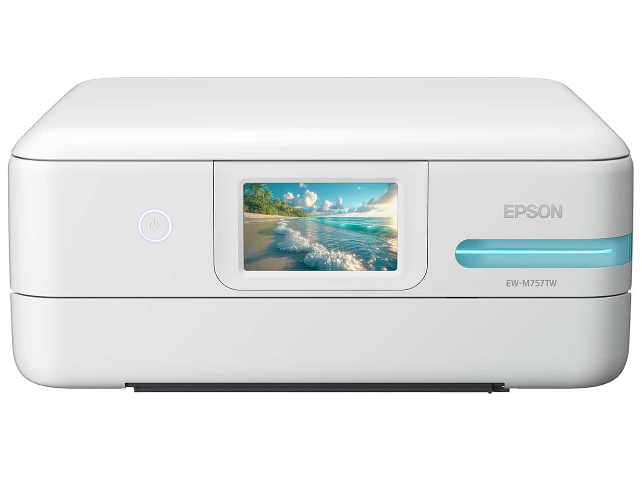 EPSONEW-M757TW [ホワイト] Y通常配送商品