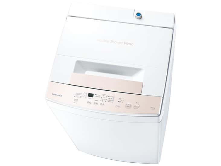 東芝AW-45GA4(W) [ピュアホワイト] 通常配送商品