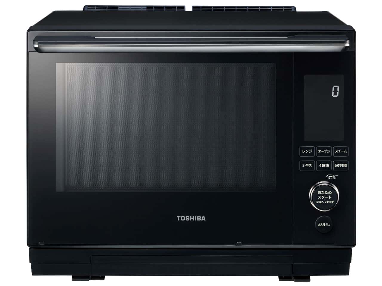 東芝石窯ドーム ER-D3000A(K) [グランブラック] Y通常配送商品