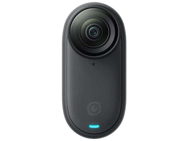 Insta360Insta360 GO 3S (128GB) [ミッドナイトブラック] Y通常配送商品