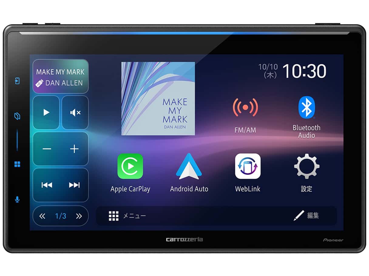 パイオニアDMH-SF900 Y通常配送商品