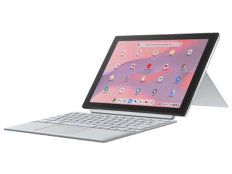 ASUSChromebook CM30 Detachable(CM3001) CM3001DM2A-R70006 [フォグシルバー] Y通常配送商品