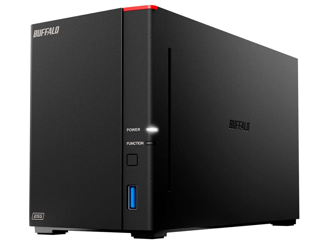 バッファローLinkStation LS720D0802 Y通常配送商品
