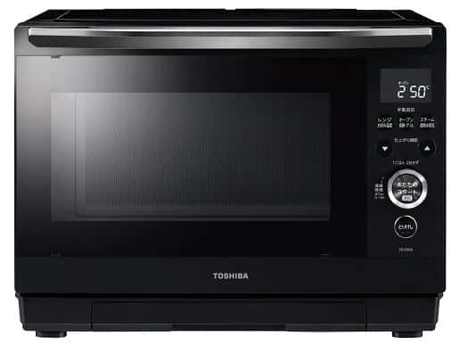 東芝石窯ドーム ER-D90A(K) [ブラック] Y通常配送商品
