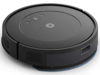 iRobotルンバ コンボ Essential robot Y011060 [ブラック] Y通常配送商品