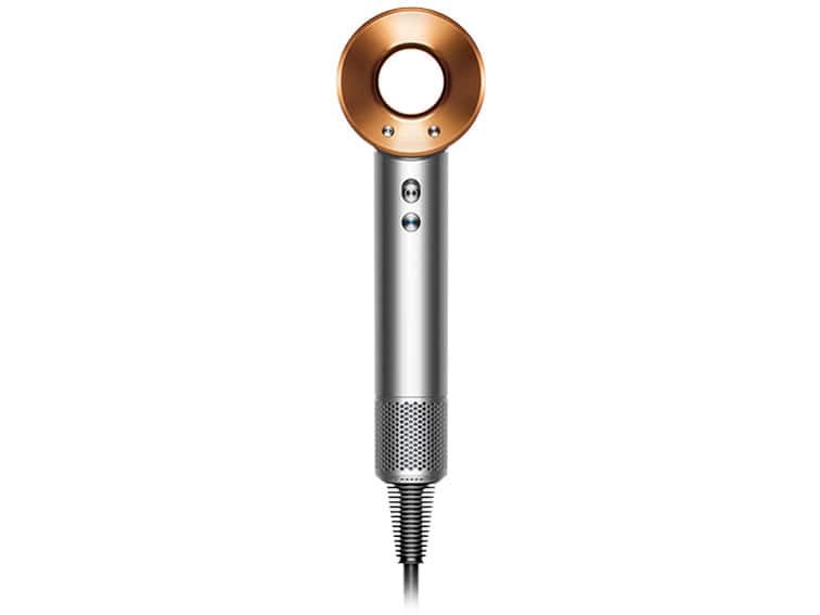 ダイソンDyson Supersonic Shineヘアドライヤー HD15 ULF BNBC [ニッケル/コッパー] Y通常配送商品
