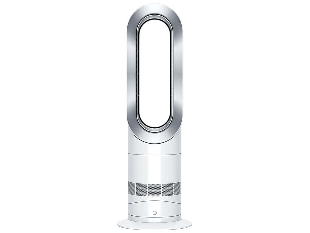 ダイソンDyson Hot + Cool AM09 WN N [ホワイト/ニッケル] Y通常配送商品