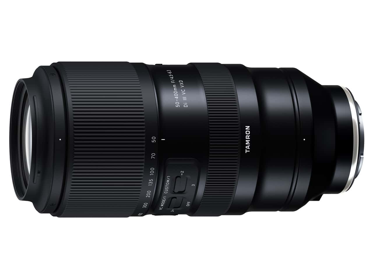 TAMRON50-400mm F/4.5-6.3 Di III VC VXD (Model A067) Y通常配送商品