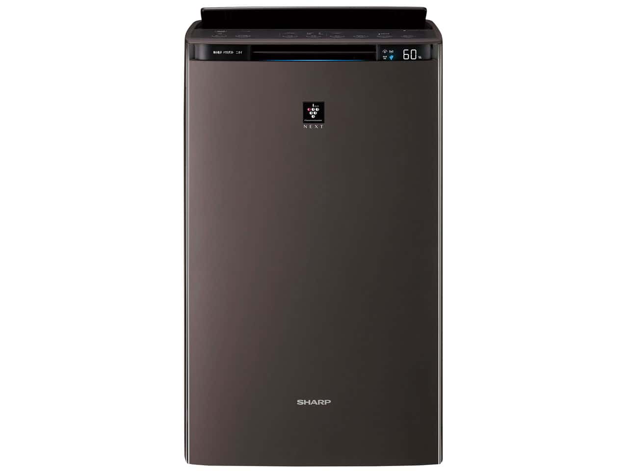 シャープKI-PX75-T [ブラウン系] Y通常配送商品