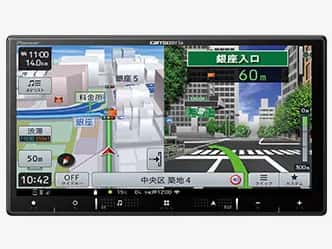 パイオニア楽ナビ AVIC-RZ121 Y通常配送商品