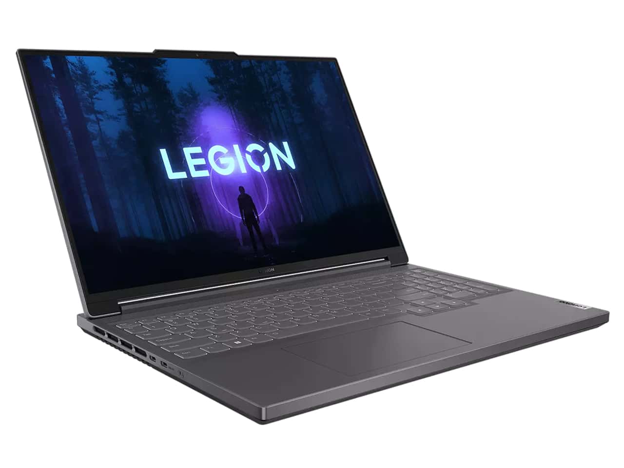 LenovoLegion Slim 5i Gen 8 82YA0088JP [ストームグレー] Y通常配送商品