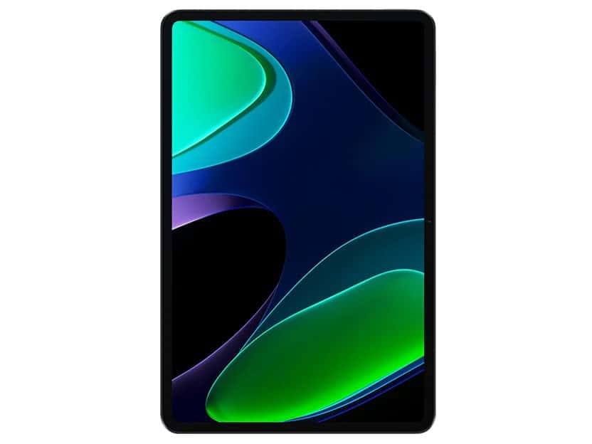 XiaomiXiaomi Pad 6 8GB+128GB VHU4363JP [グラビティグレー] Y通常配送商品
