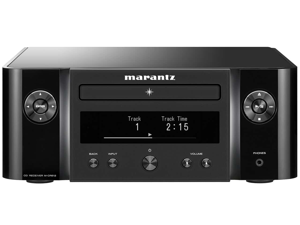 マランツM-CR612 [ブラック] Y通常配送商品