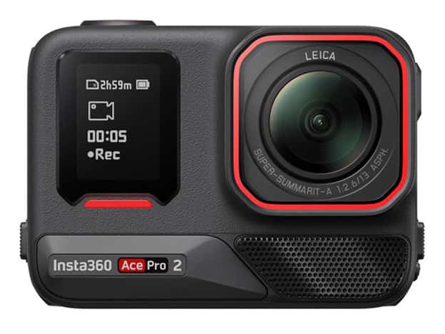 Insta360Insta360 Ace Pro 2 デュアルバッテリーキット [ブラック] Y通常配送商品