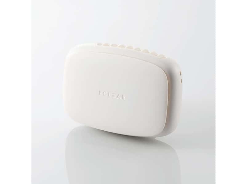 エレコムECLEAR flow flow FAN-U234WH [ミネラルホワイト] Y通常配送商品