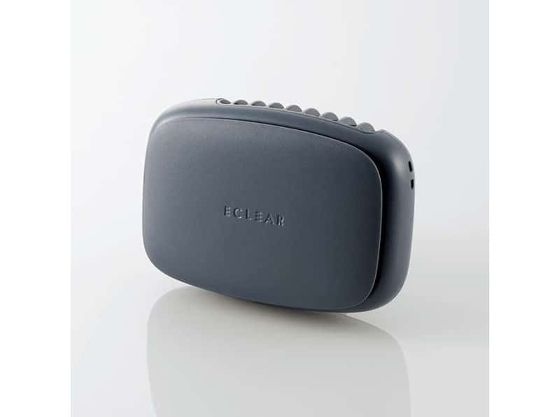エレコムECLEAR flow flow FAN-U234GY [ダスティグレー] Y通常配送商品