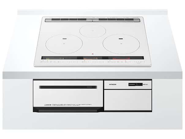 日立火加減マイスター HT-M300XTF(W) [パールホワイト] 通常配送商品