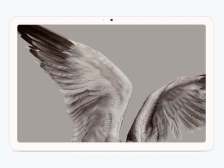 GoogleGoogle Pixel Tablet Wi-Fiモデル 128GB GA06156-JP [Porcelain] Y通常配送商品