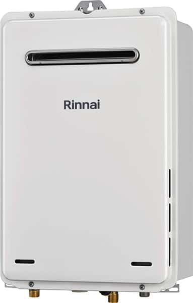 リンナイ給湯専用 RUX-A1615W(A)-E 16号 [都市ガス ユーロホワイト] Y通常配送商品