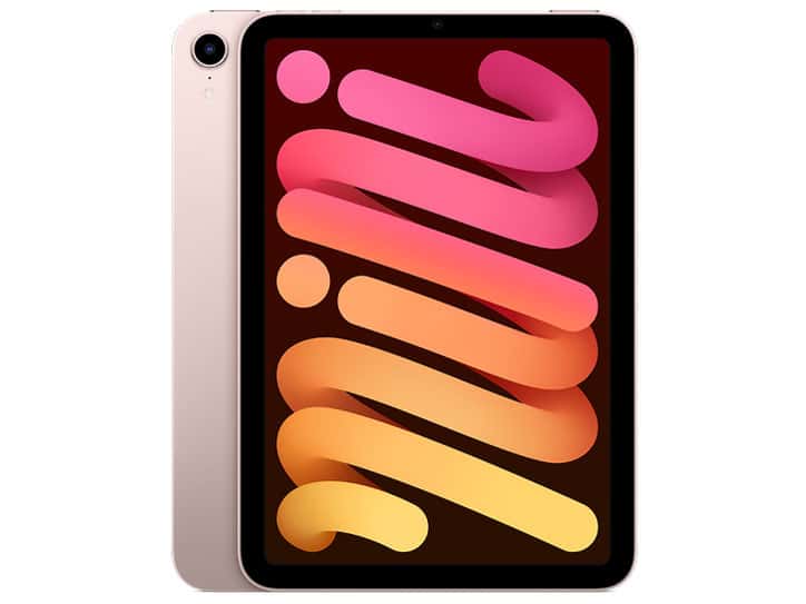 AppleiPad mini 8.3インチ 第6世代 Wi-Fi 256GB 2021年秋モデル MLWR3J/A [ピンク] Y通常配送商品