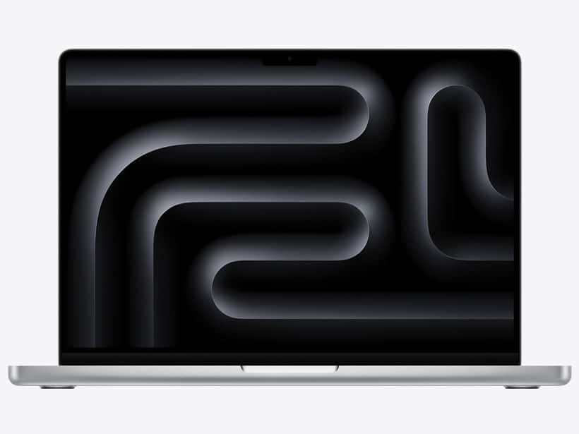 AppleMacBook Pro Liquid Retina XDRディスプレイ 14.2 MR7K3J/A [シルバー] Y通常配送商品